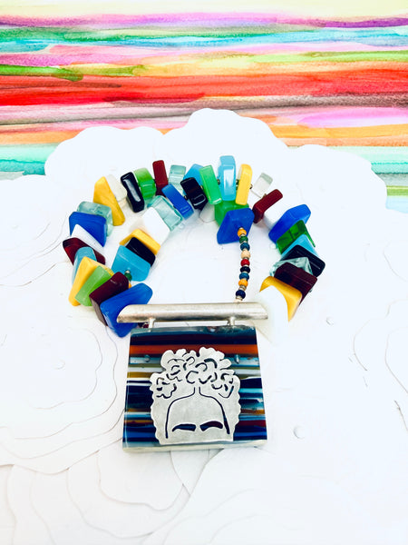 Tribute to Frida Kahlo