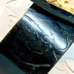Resilience of the Ginkgo African Map Jasper and Brass Cuff