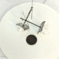 The Nature Collection White Stalactite Druzy Nuggets & Sterling Silver Earrings